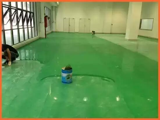 澜沧选择适合室外地坪漆翻新的材料 