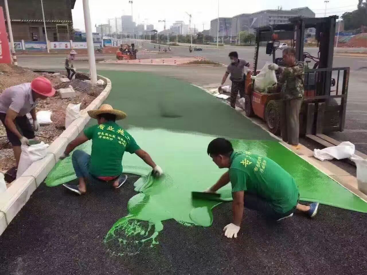 澜沧 地坪漆翻新施工全流程方案