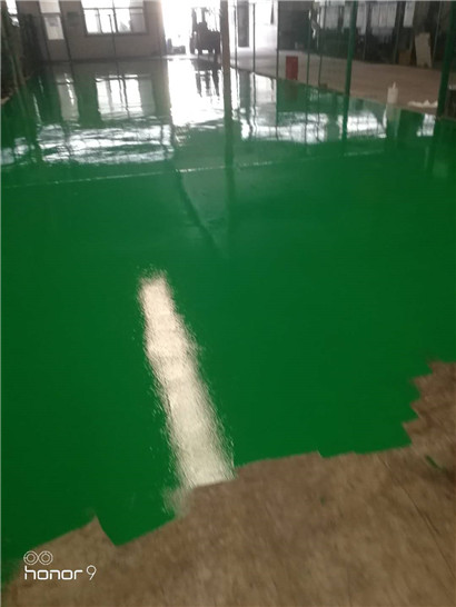 澜沧下面我给你一份非常实用、地坪漆施工翻新